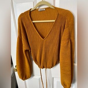 Zara long sleeve